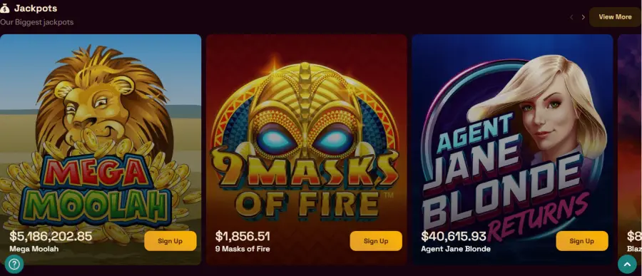 Grizzlysquest casino